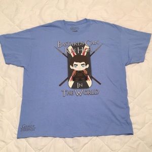 Game of Thrones Shirt (Bin E)